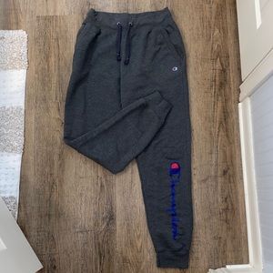 Grey Champion Joggers